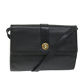 GUCCI Shoulder Bag Leather Black 004 23 0467 im450