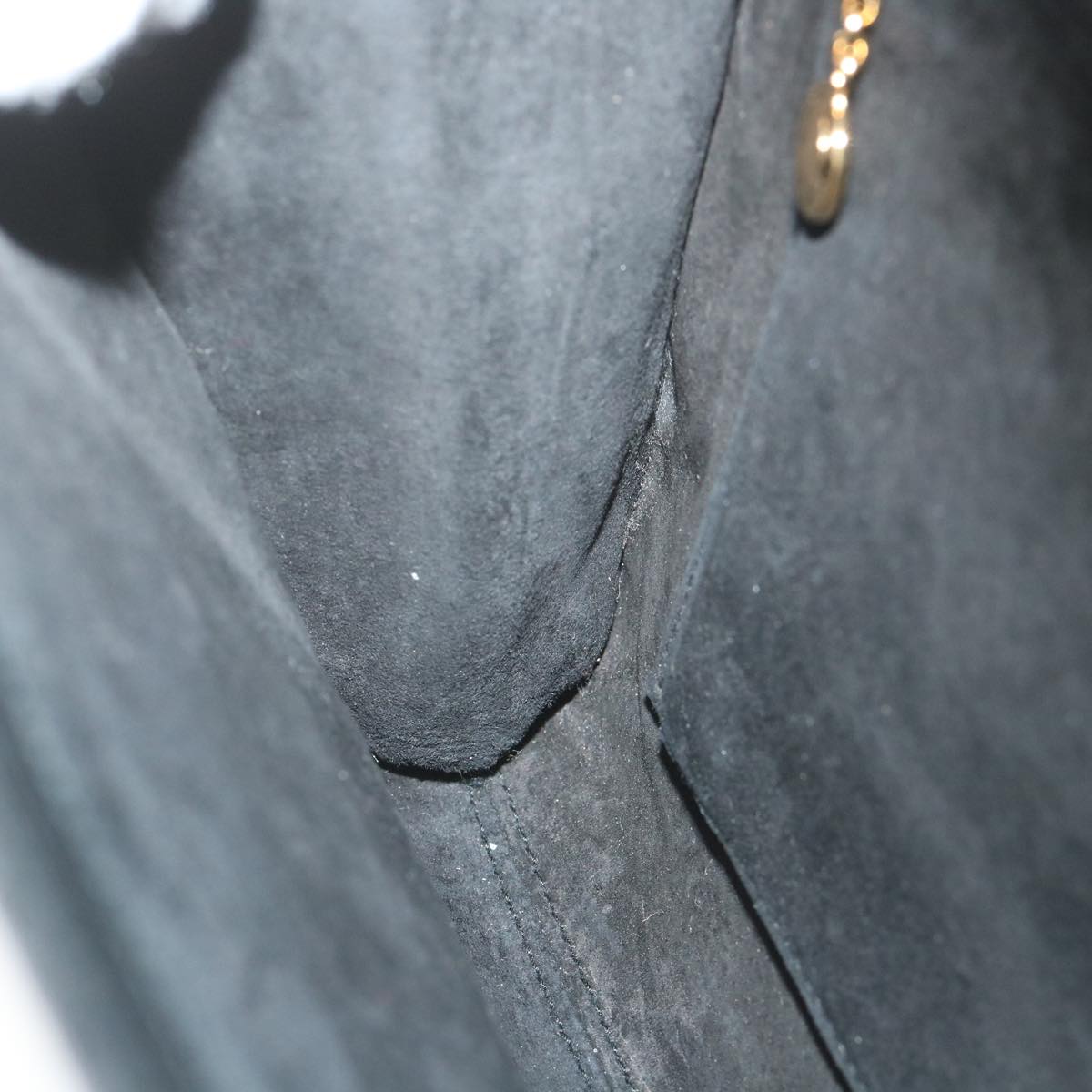 GUCCI Shoulder Bag Leather Black 004 23 0467 im450