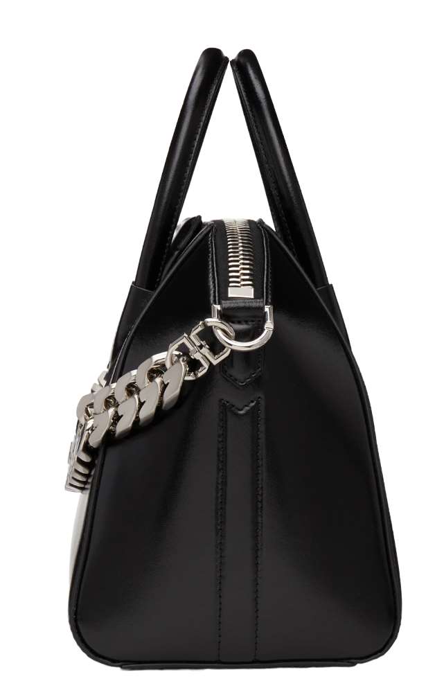 GIVENCHY Black Chain Antigona Bag
