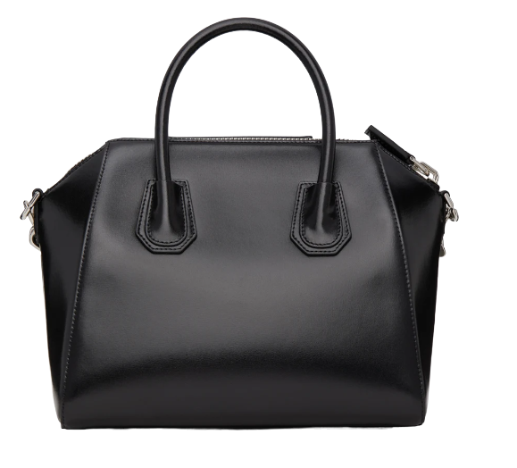 GIVENCHY Black Chain Antigona Bag
