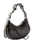 BALENCIAGA Cagole S leather shoulder bag