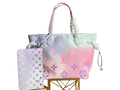 Louis Vuitton Neverfull MM  Tote Bag