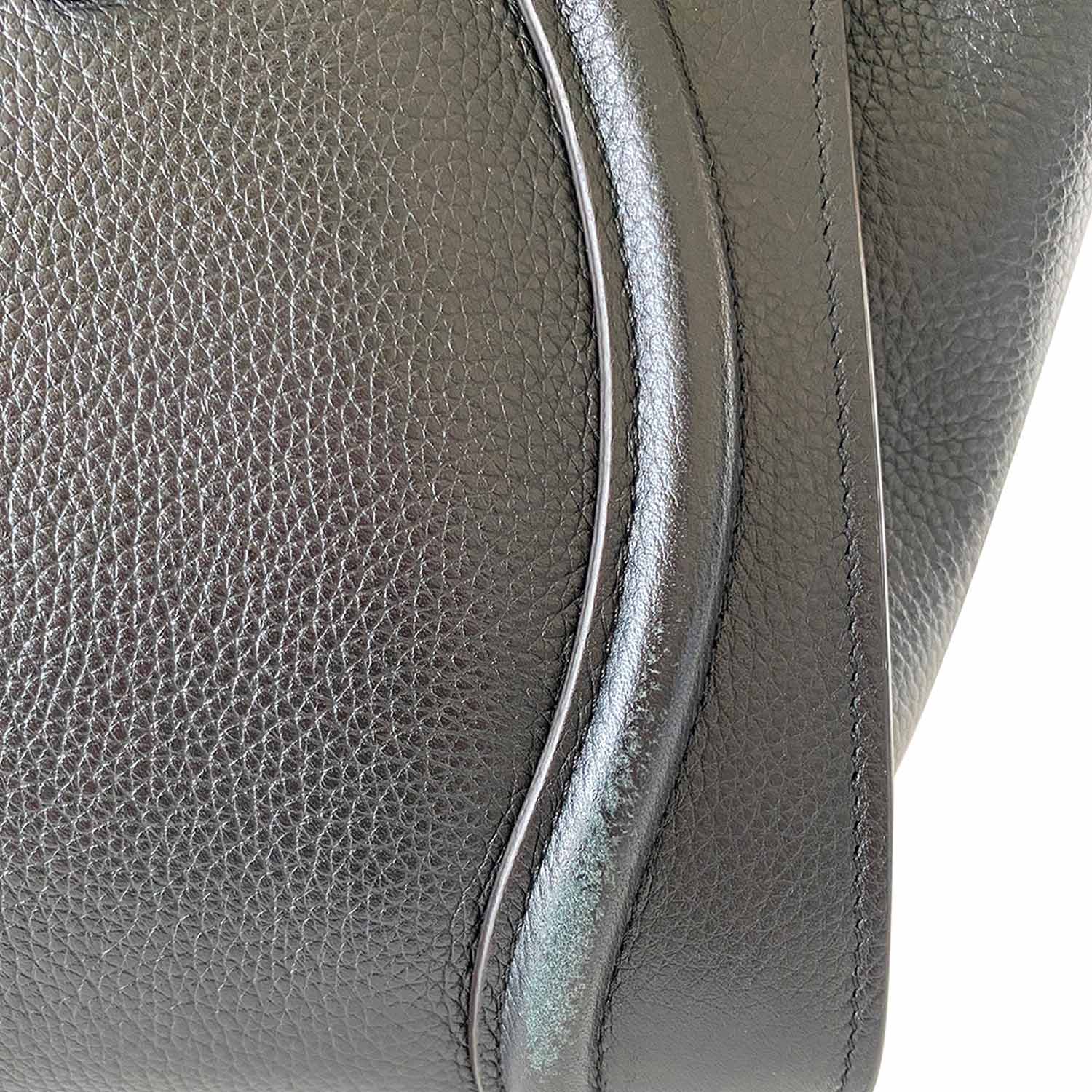 CÃƒÆ’Ã‚Â©line Micro Luggage Tote Bag