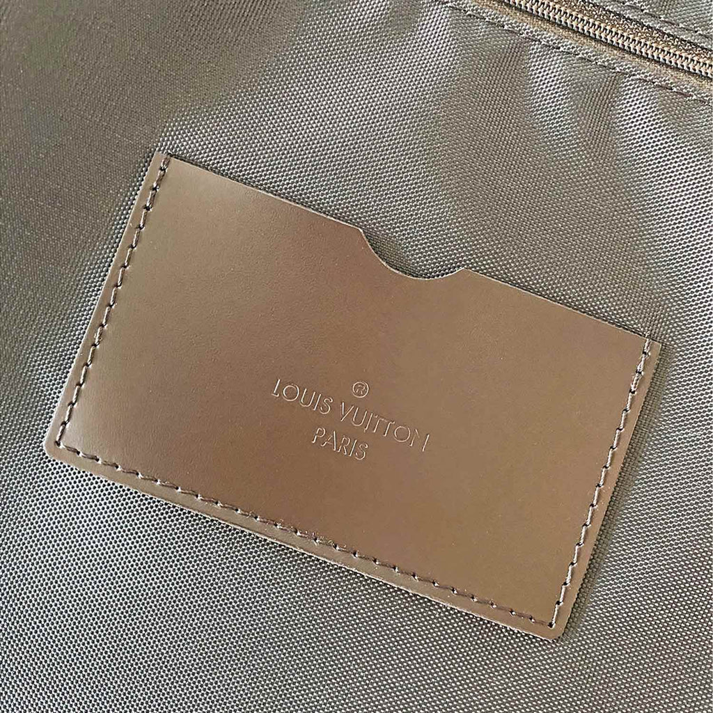 Louis Vuitton Damier Ebene PÃƒÆ’Ã‚Â©gase Business 55