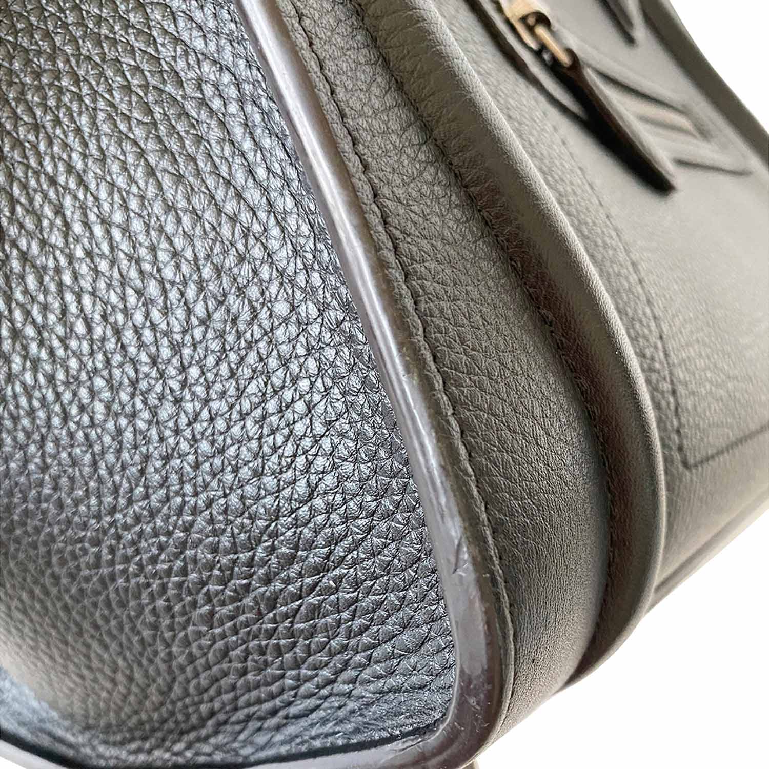 CÃƒÆ’Ã‚Â©line Micro Luggage Tote Bag
