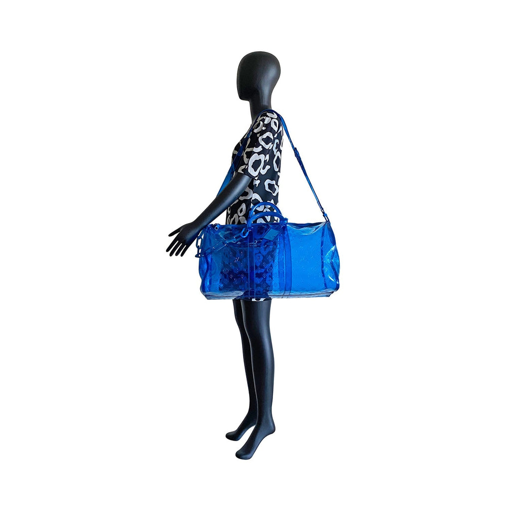 Louis Vuitton 2019 RGB Keepall BandouliÃƒÆ’Ã‚Â¨re 50