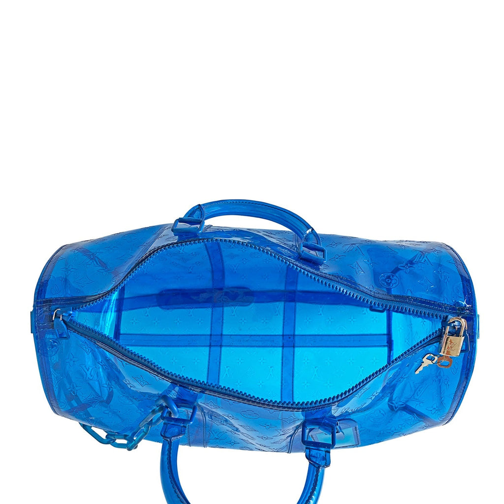 Louis Vuitton 2019 RGB Keepall BandouliÃƒÆ’Ã‚Â¨re 50