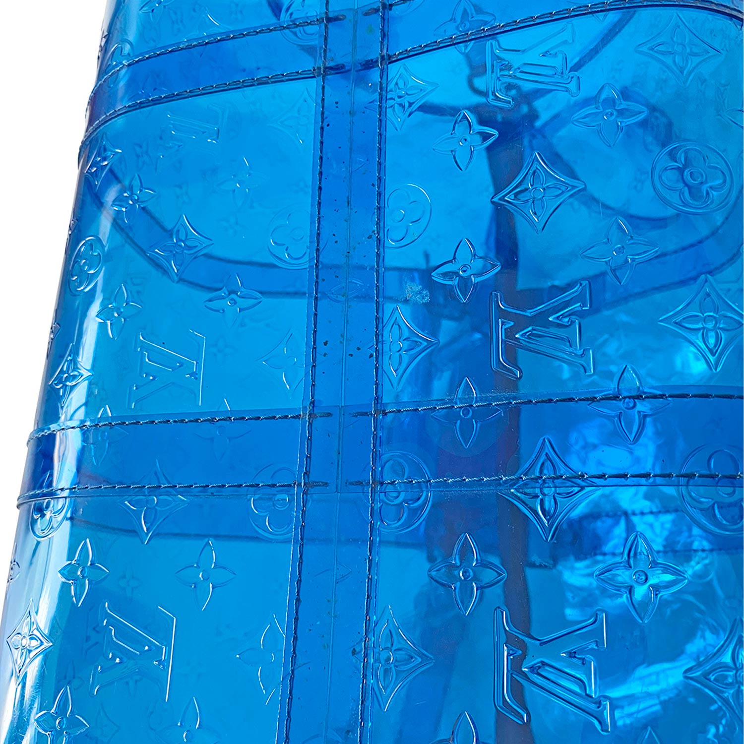 Louis Vuitton 2019 RGB Keepall BandouliÃƒÆ’Ã‚Â¨re 50