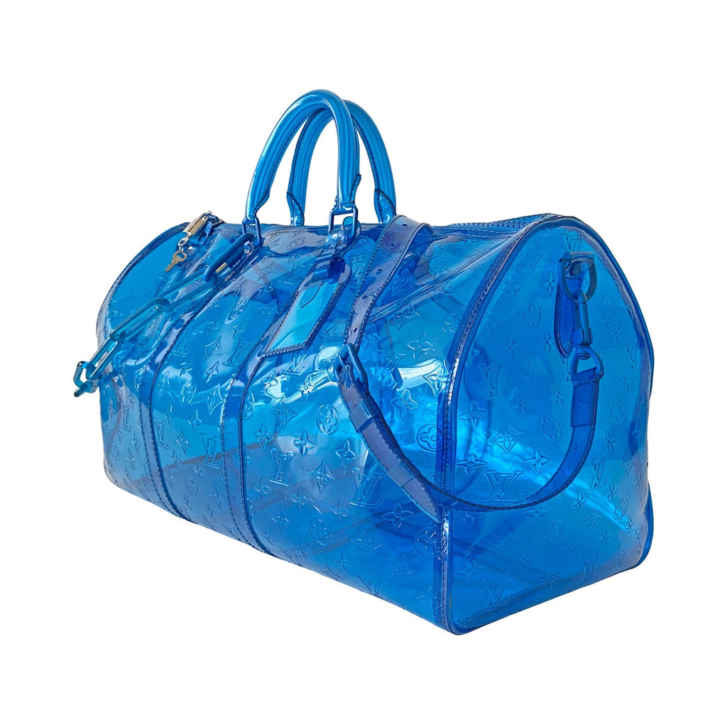 Louis Vuitton 2019 RGB Keepall BandouliÃƒÆ’Ã‚Â¨re 50