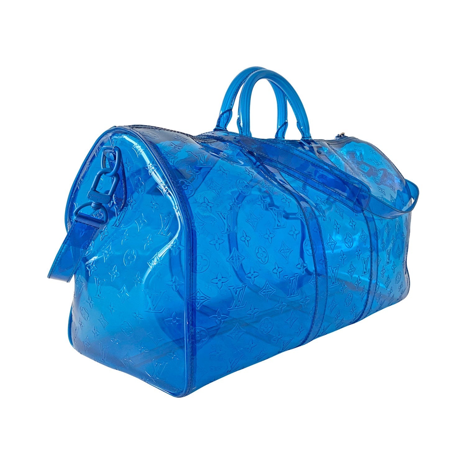 Louis Vuitton 2019 RGB Keepall BandouliÃƒÆ’Ã‚Â¨re 50