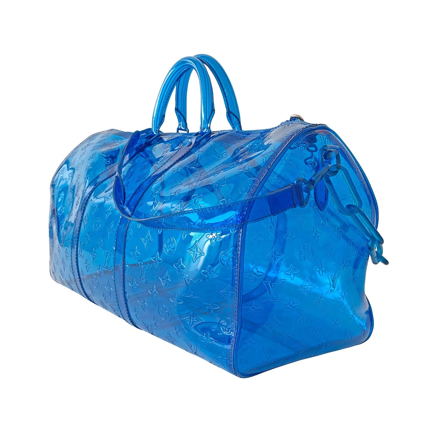 Louis Vuitton 2019 RGB Keepall BandouliÃƒÆ’Ã‚Â¨re 50