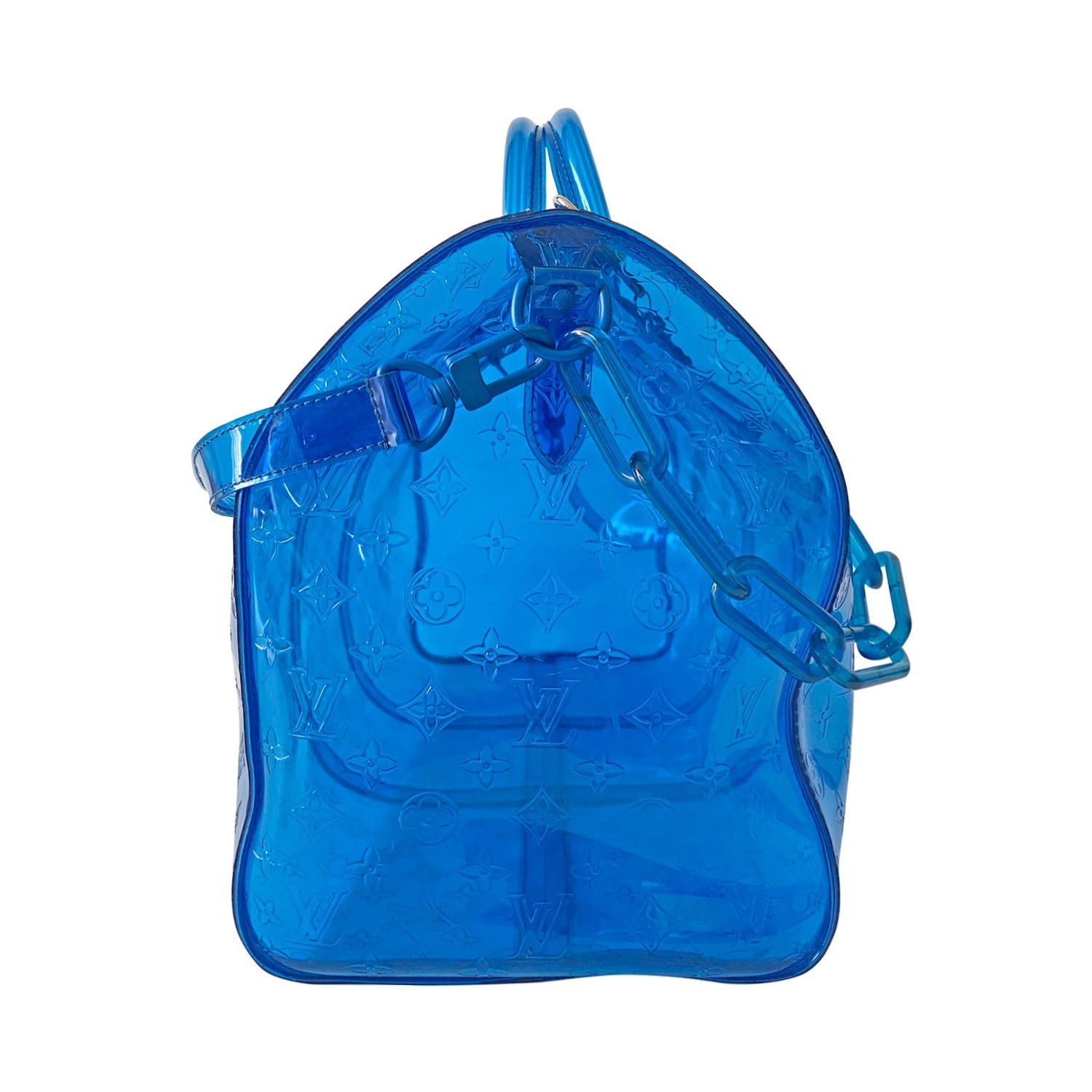 Louis Vuitton 2019 RGB Keepall BandouliÃƒÆ’Ã‚Â¨re 50