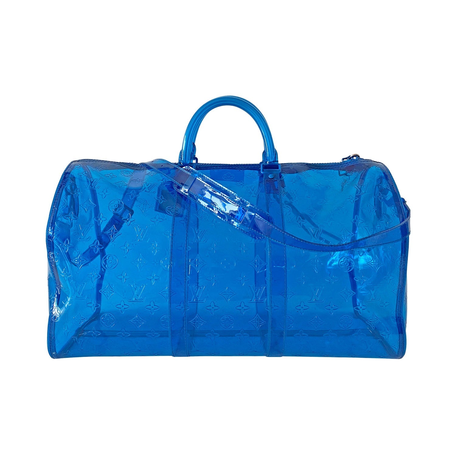 Louis Vuitton 2019 RGB Keepall BandouliÃƒÆ’Ã‚Â¨re 50