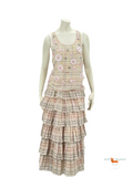 Chanel Top & Skirt