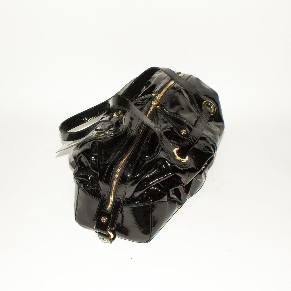 FRANCESCO BIASIA Black Shoulder Bag