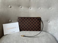 Louis Vuitton Pouch (from Neverfull) in Damier Ebene