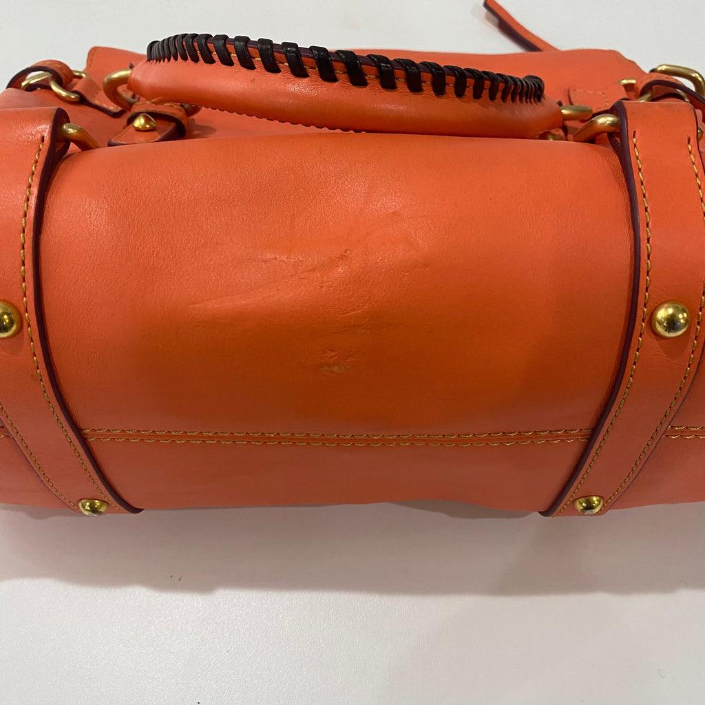 DOONEY & BOURKE Florentine Leather Satchel