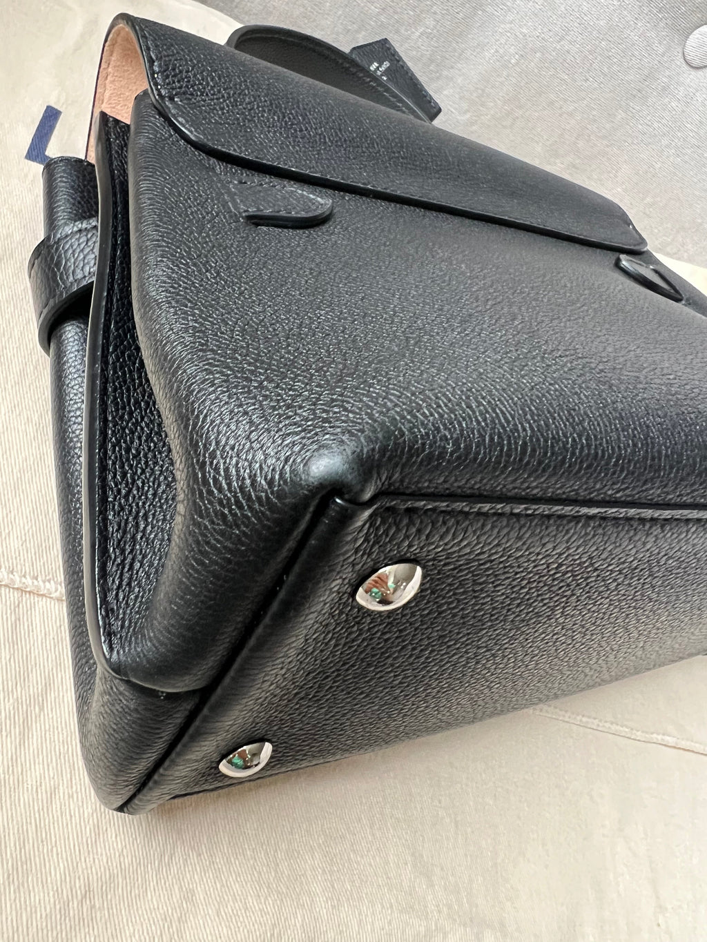 Louis Vuitton Mylockme BB Bag (RRP £2460)