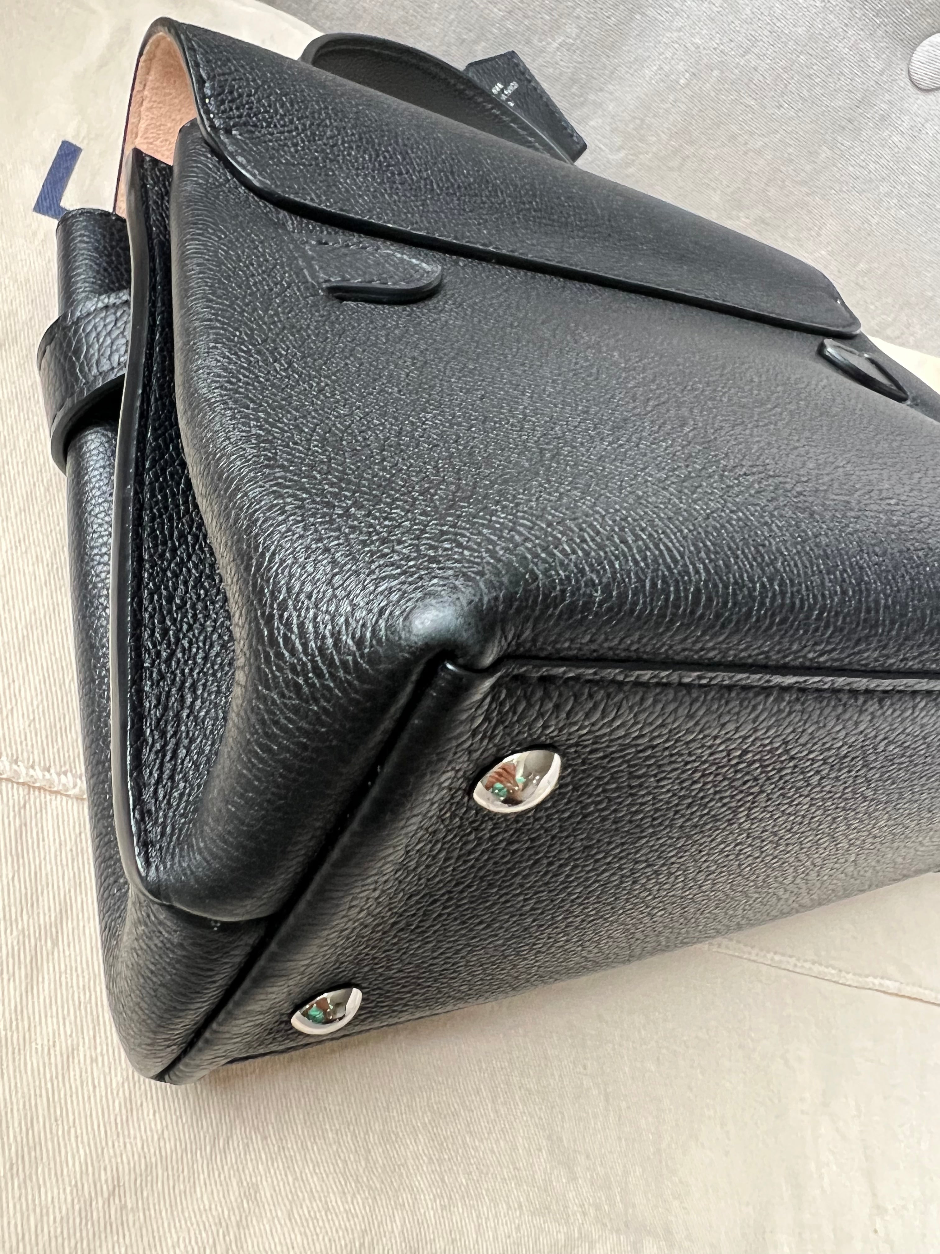 Louis Vuitton Mylockme BB Bag (RRP £2460)