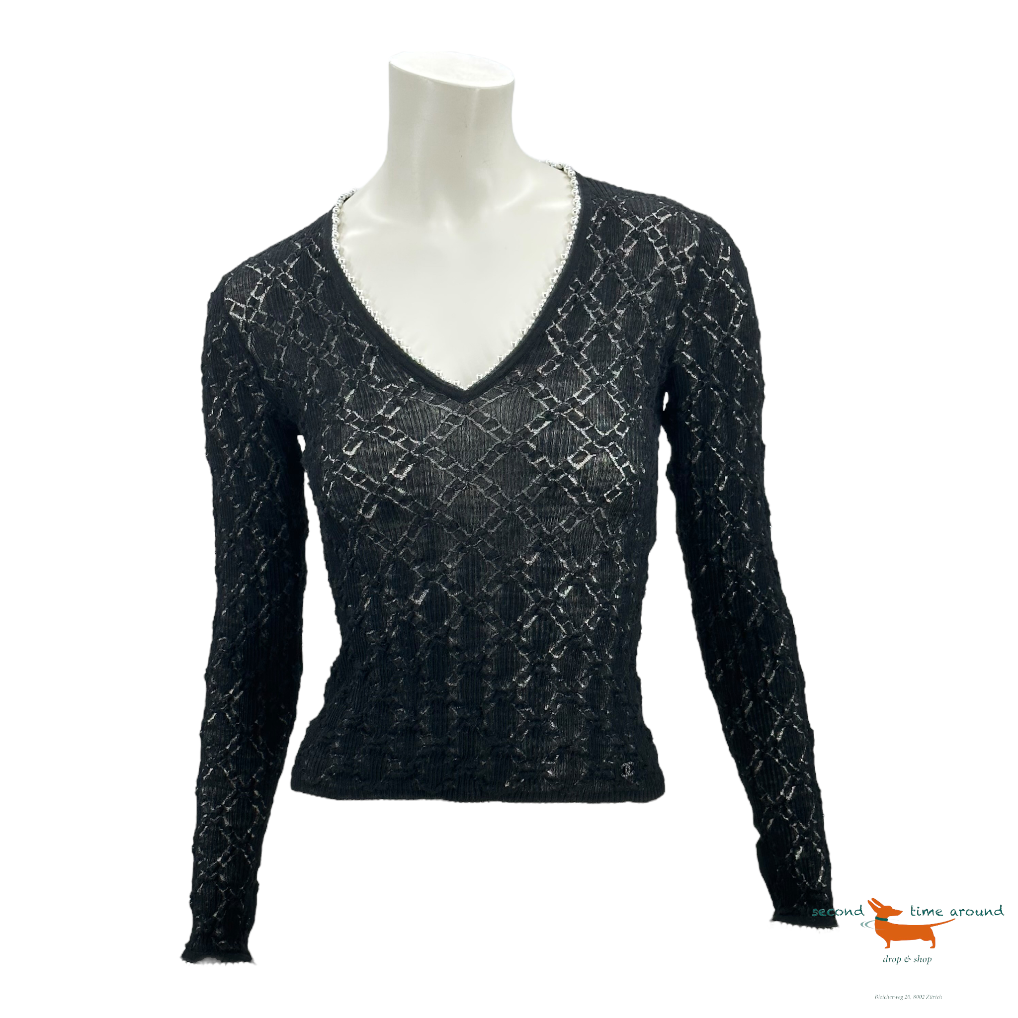 Chanel Pullover