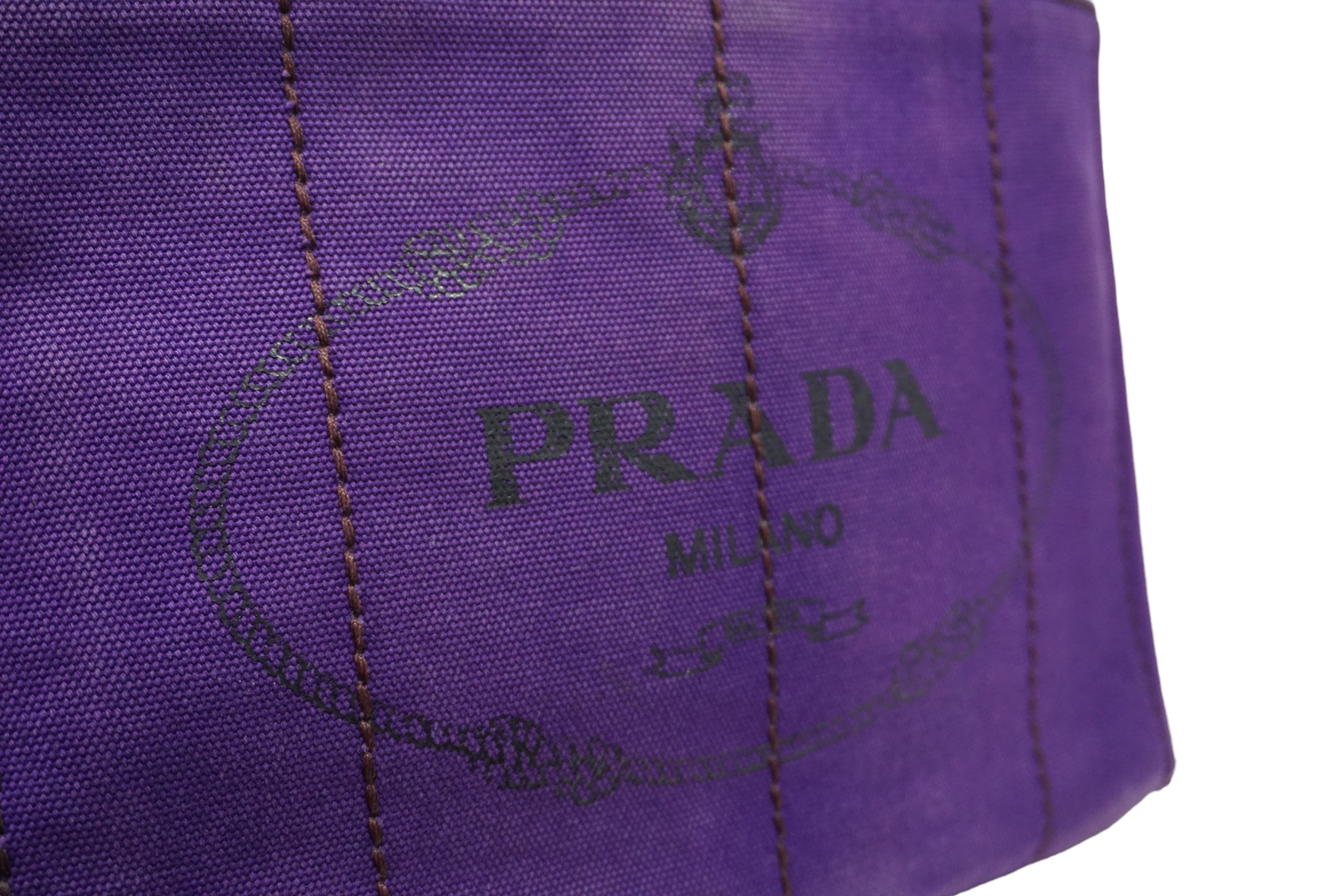 Prada Denim HÃƒÆ’Ã‚Â¥ndtaske