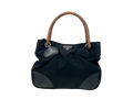 Prada Sort Skuldertaske