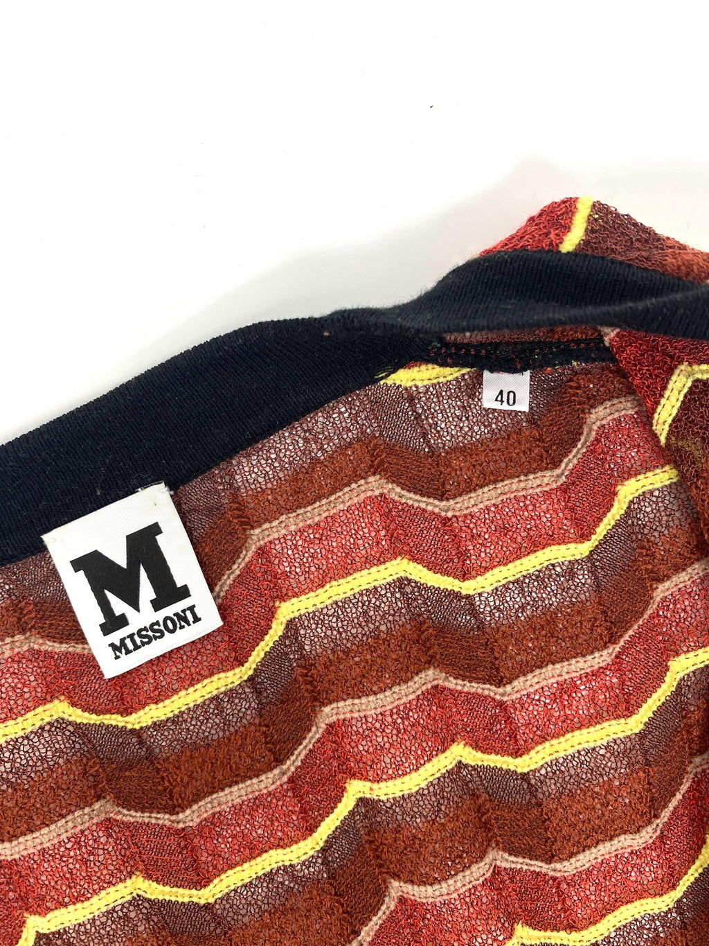 M MISSONI KNITWEAR CARDIGAN