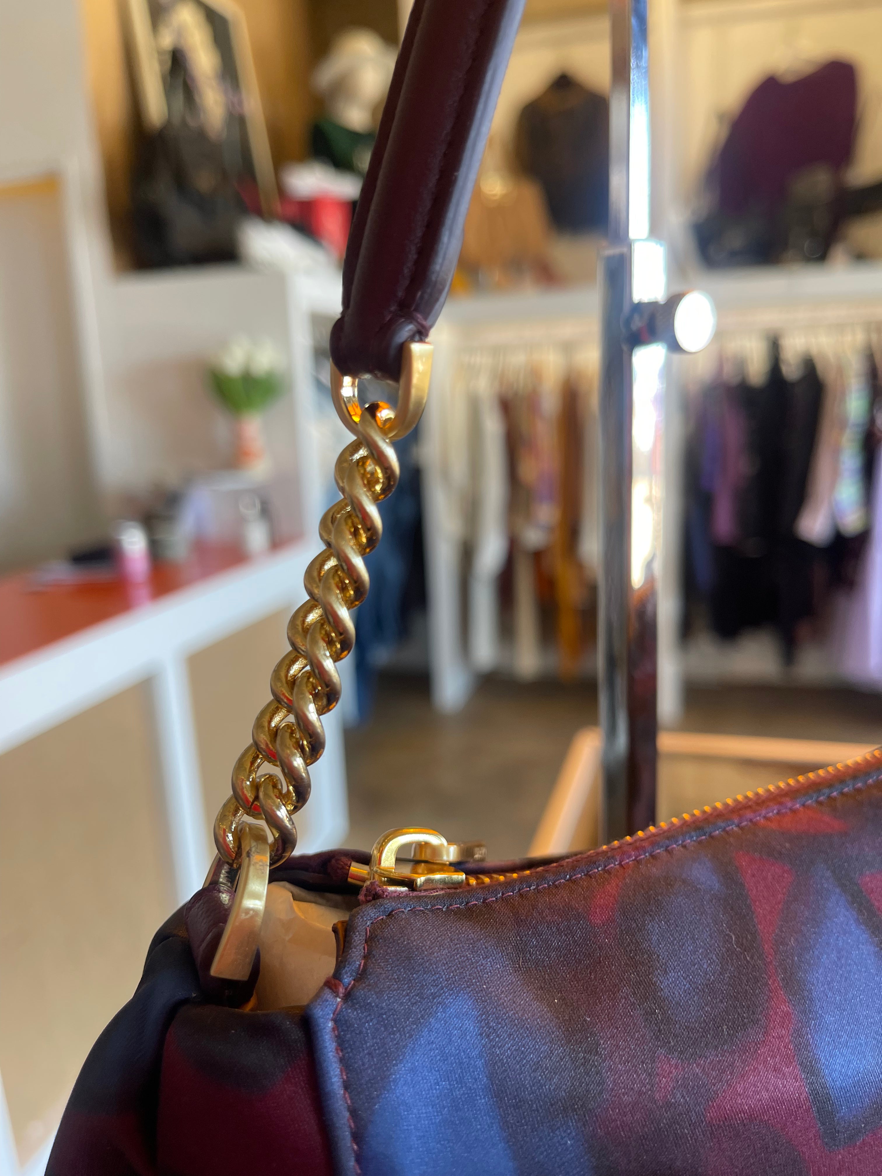 Liberty Nylon Floral Bag