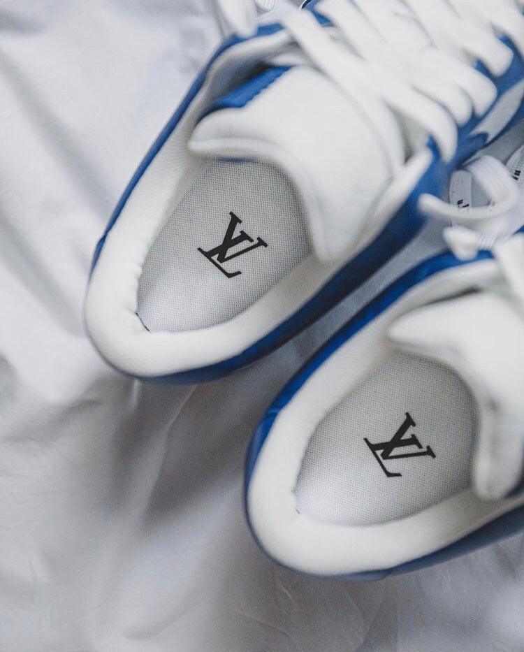 Designer LV x NK Air ForGLAMI Monogram