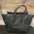 Celine Nano Large Calfskin Bag