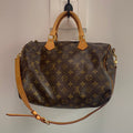 Louis Vuitton Monogram Bandouliere 30