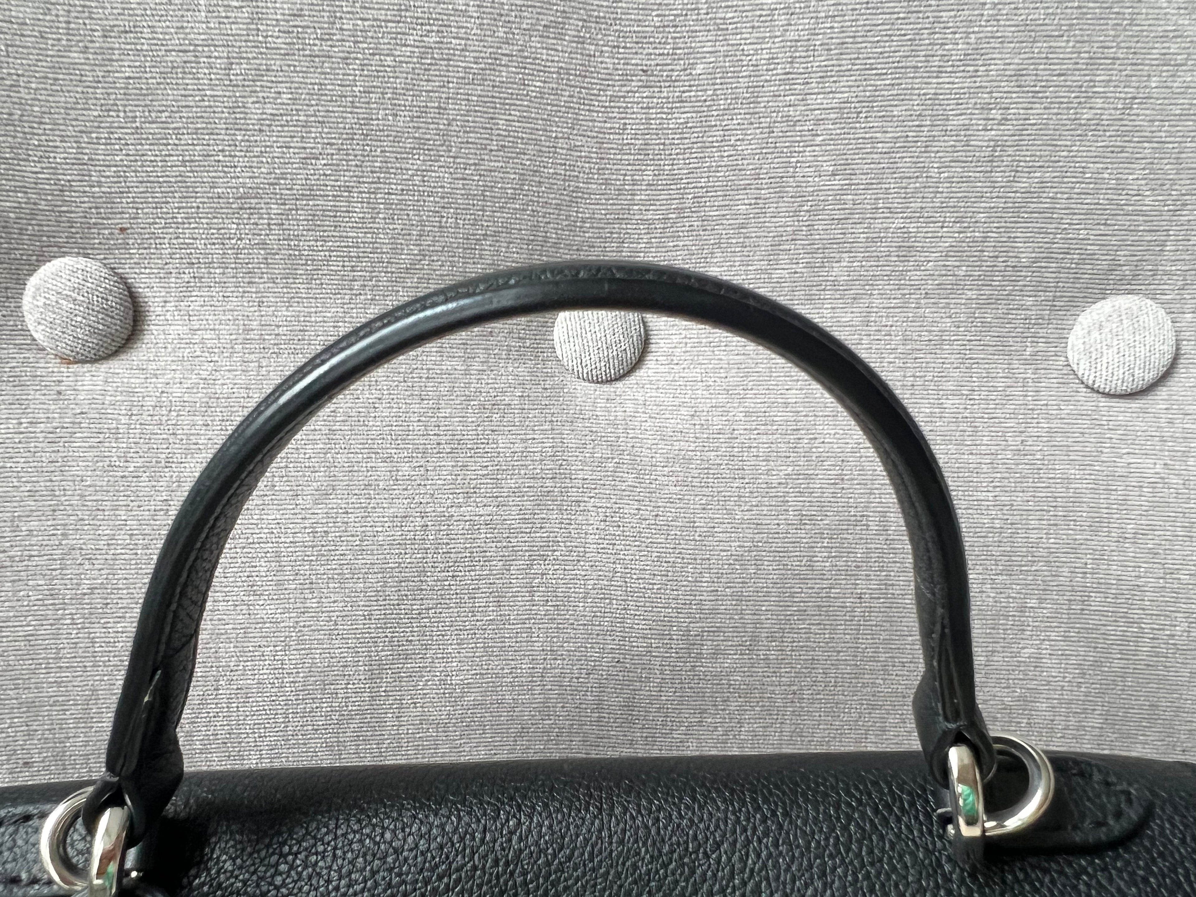 Louis Vuitton Mylockme BB Bag (RRP £2460)