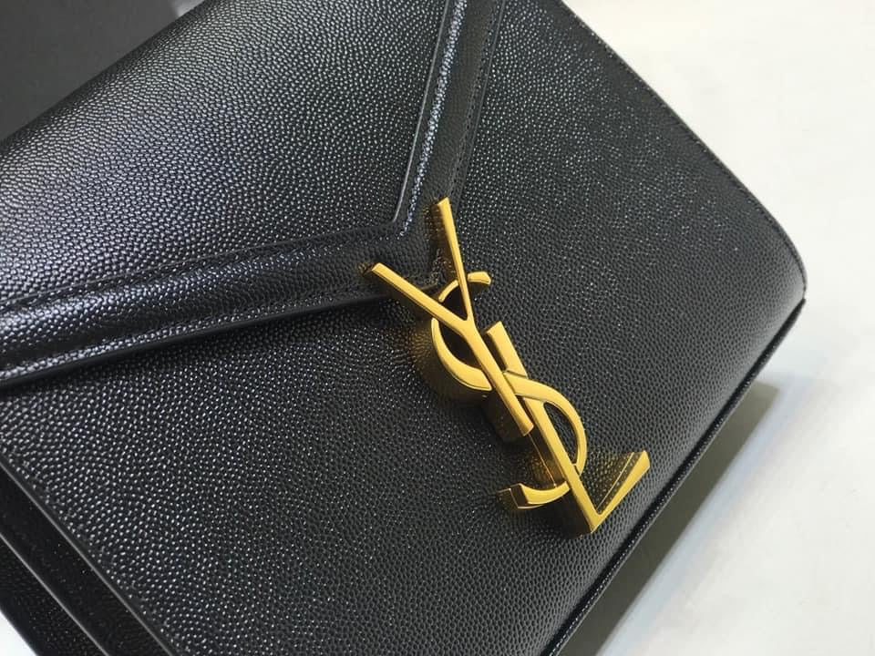 YSL Cassandra Mini Top handle Bag