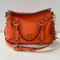DOONEY & BOURKE Florentine Leather Satchel