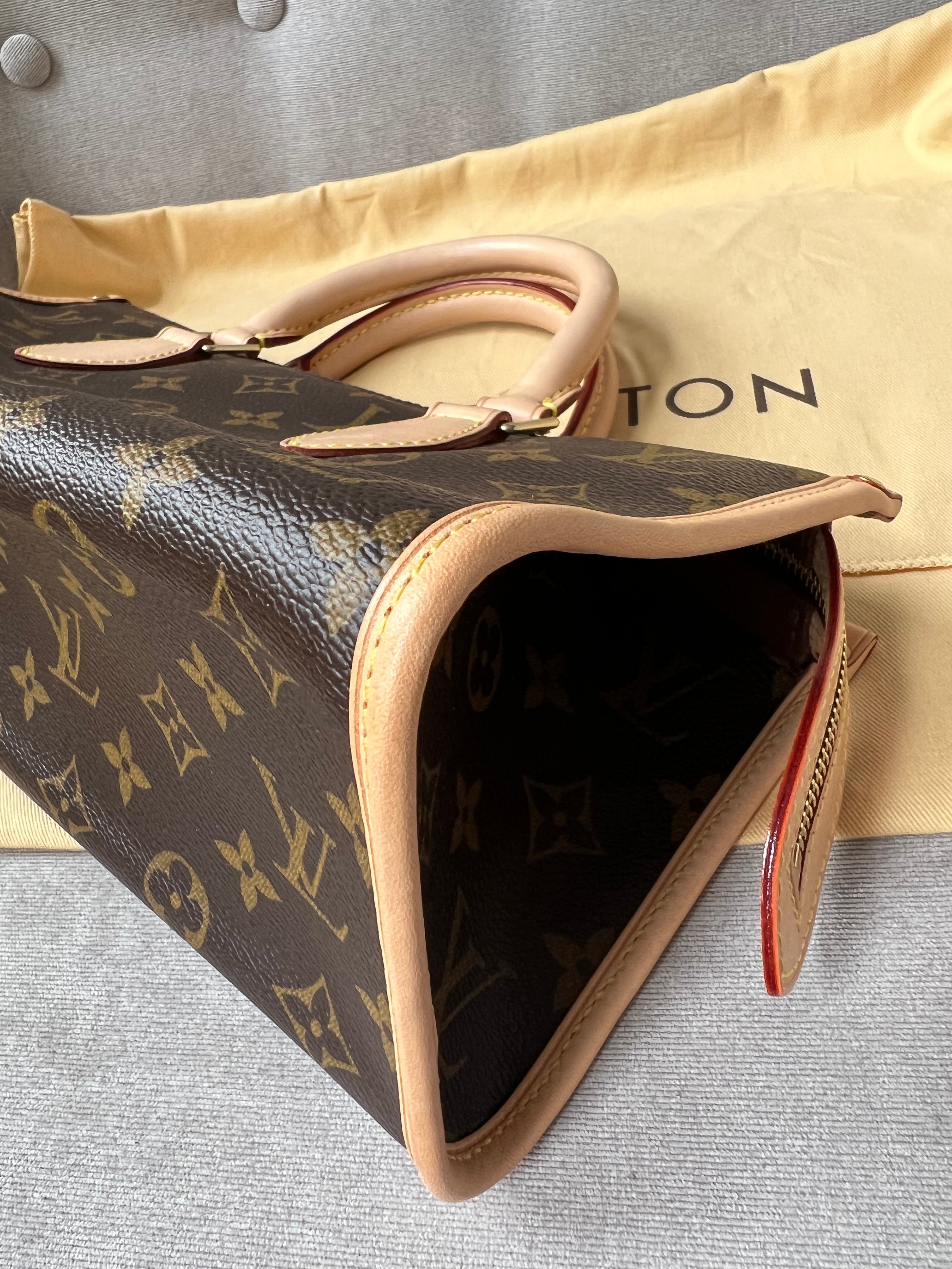 Louis Vuitton Popincourt PM Monogram