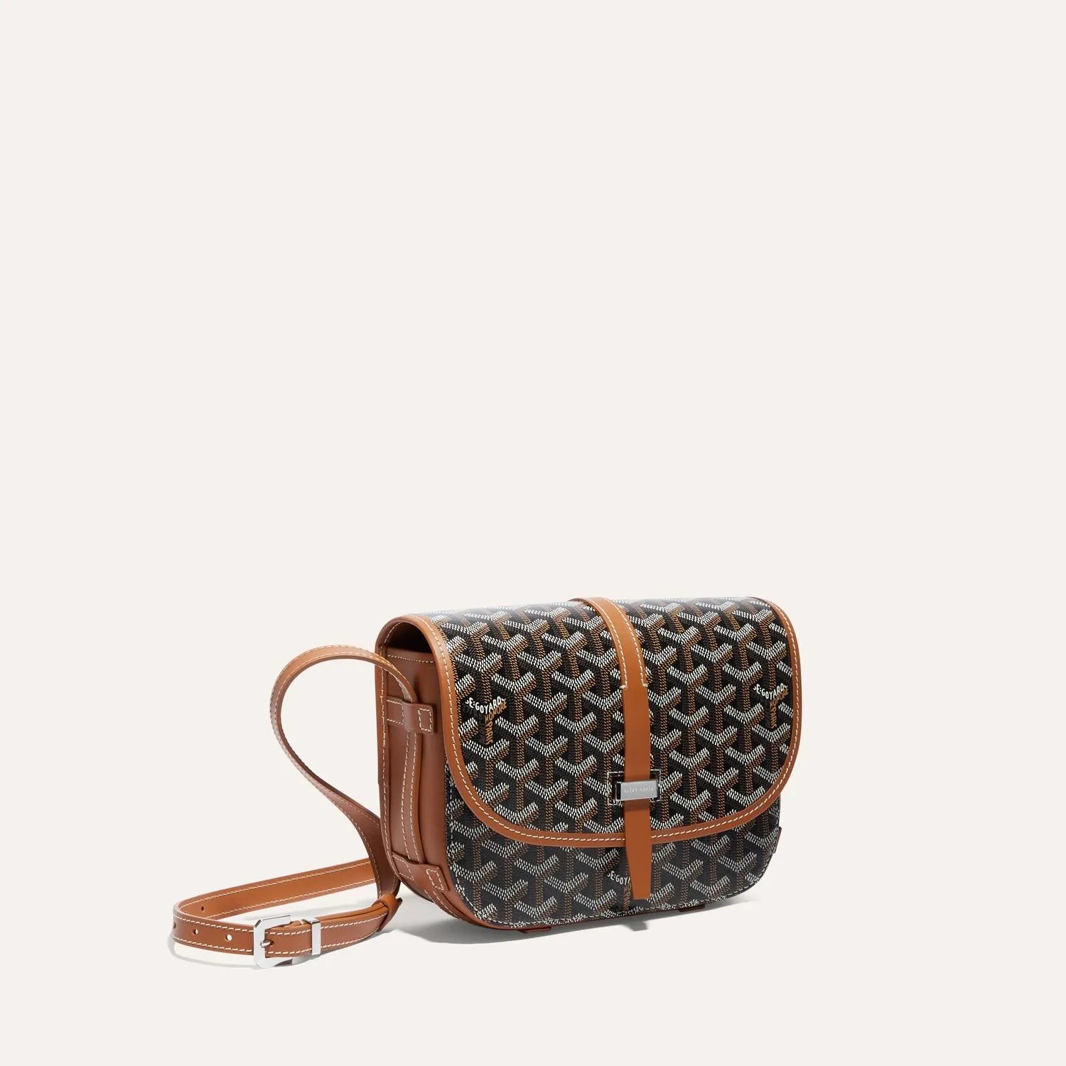 GOYARD BELVEDERE PM BAG