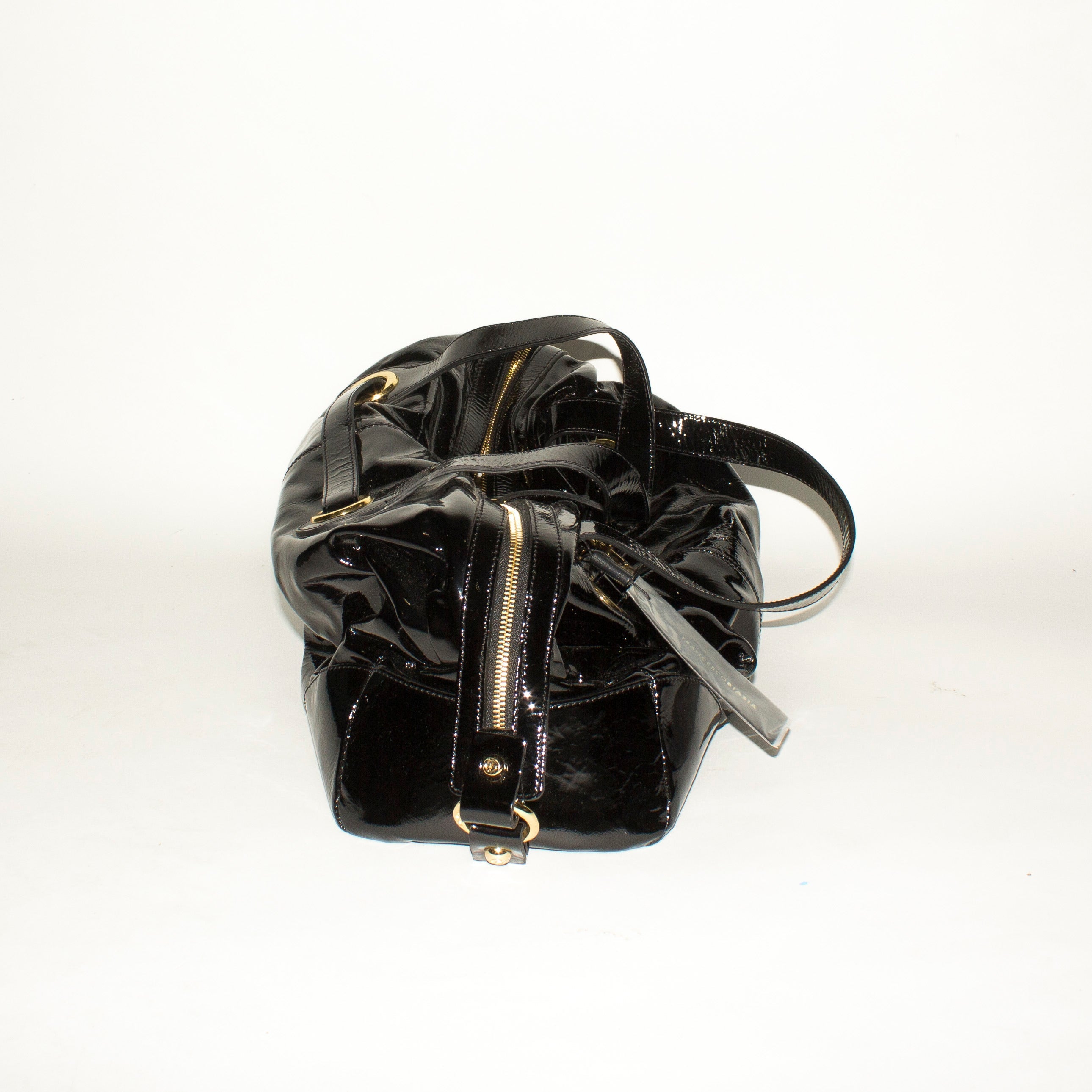 FRANCESCO BIASIA Black Shoulder Bag