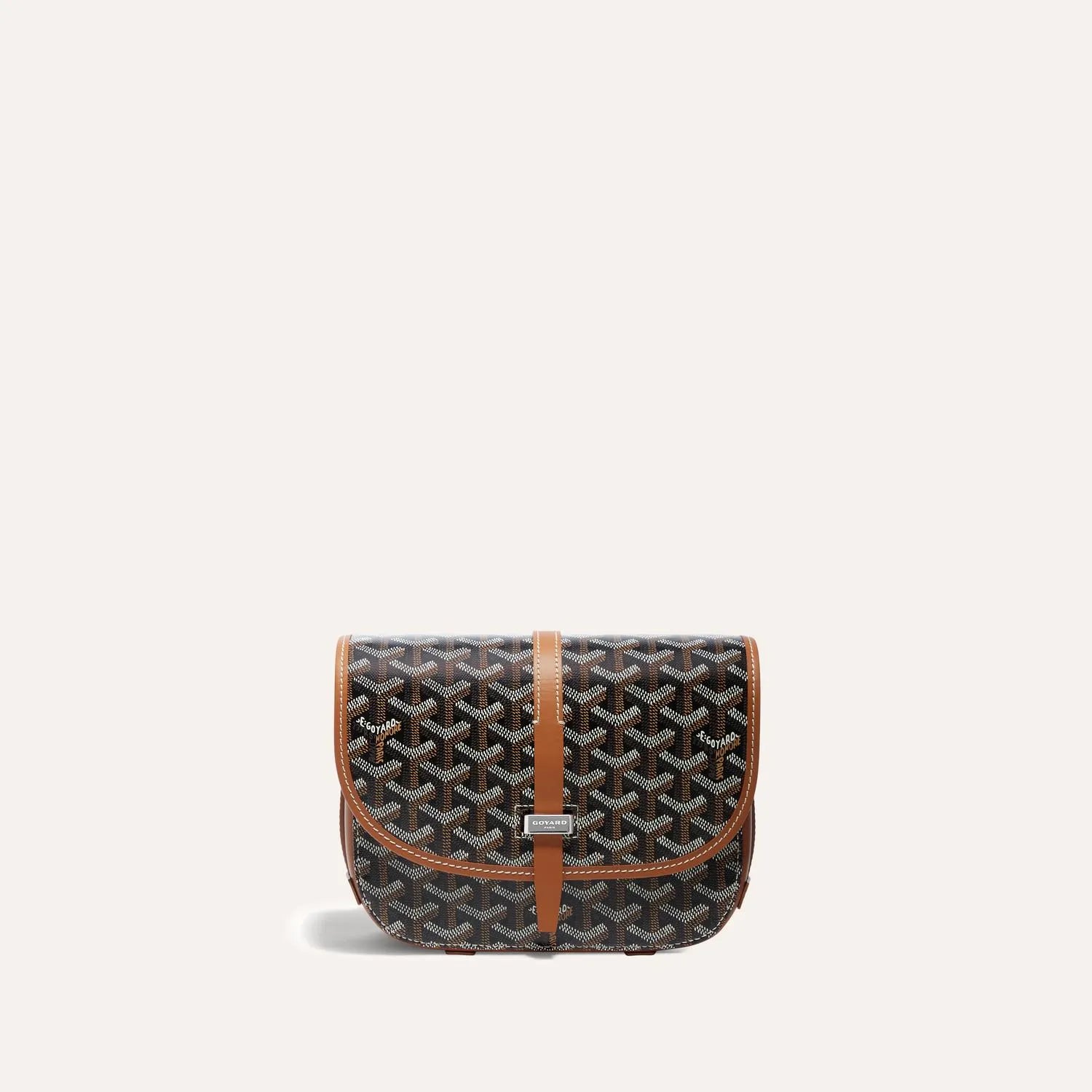 GOYARD BELVEDERE PM BAG