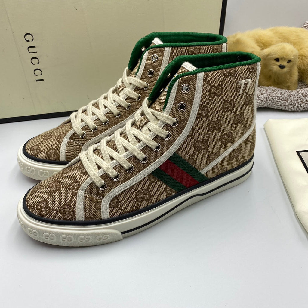 Men's Gucci Tennis 1977 Sneakers