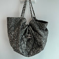 Chanel Rock in Moscou Cabas Bag