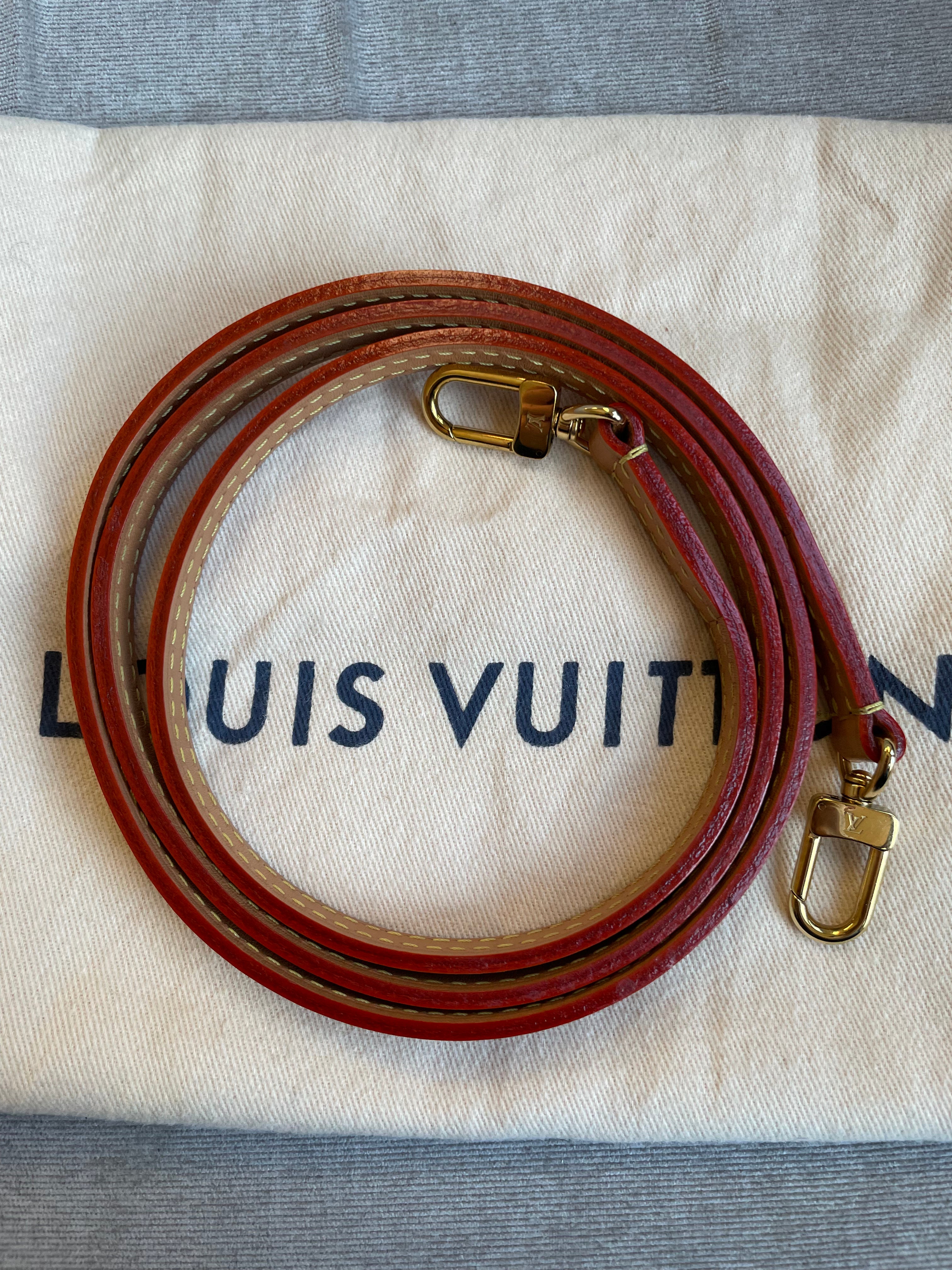 Louis Vuitton Petit Sac Plat (RRP £1,380)