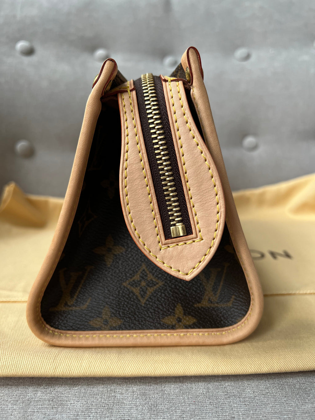 Louis Vuitton Popincourt PM Monogram