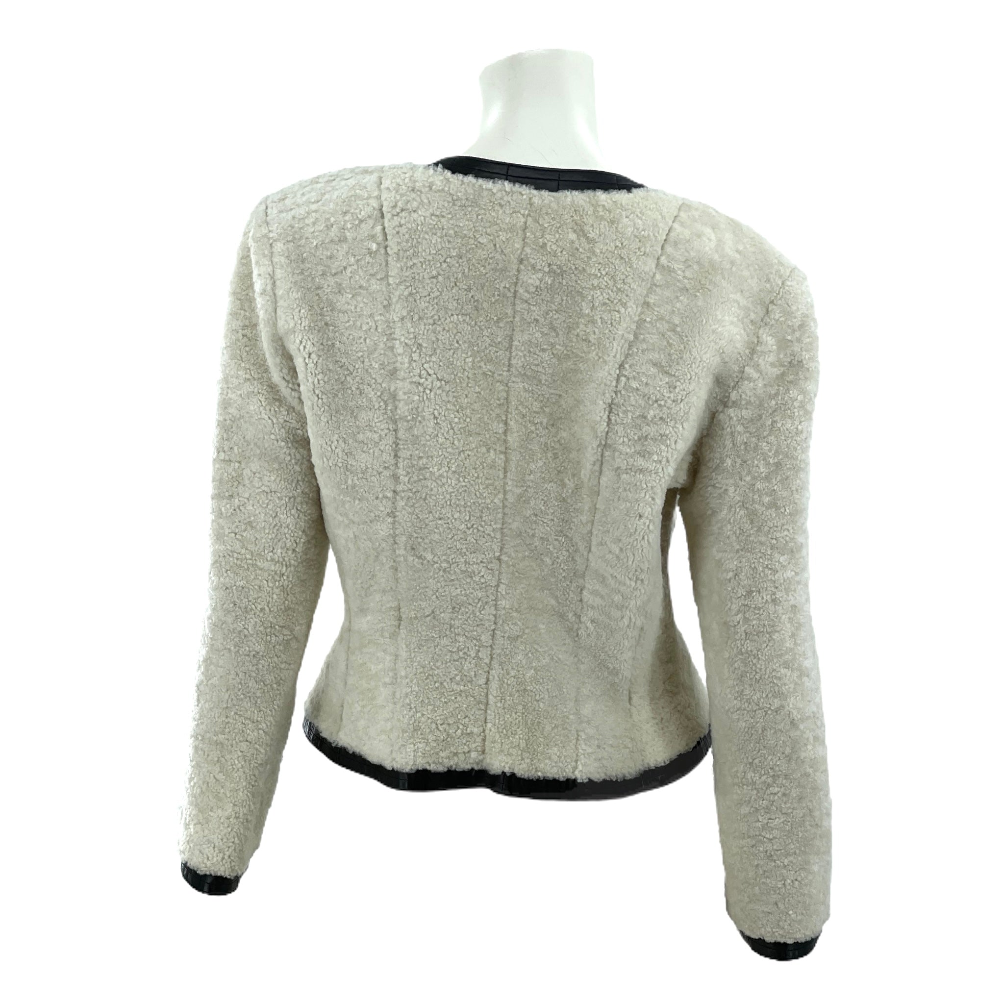 Chanel Jacke