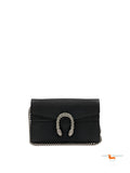 Gucci Dionysus Leather Super Mini Bag
