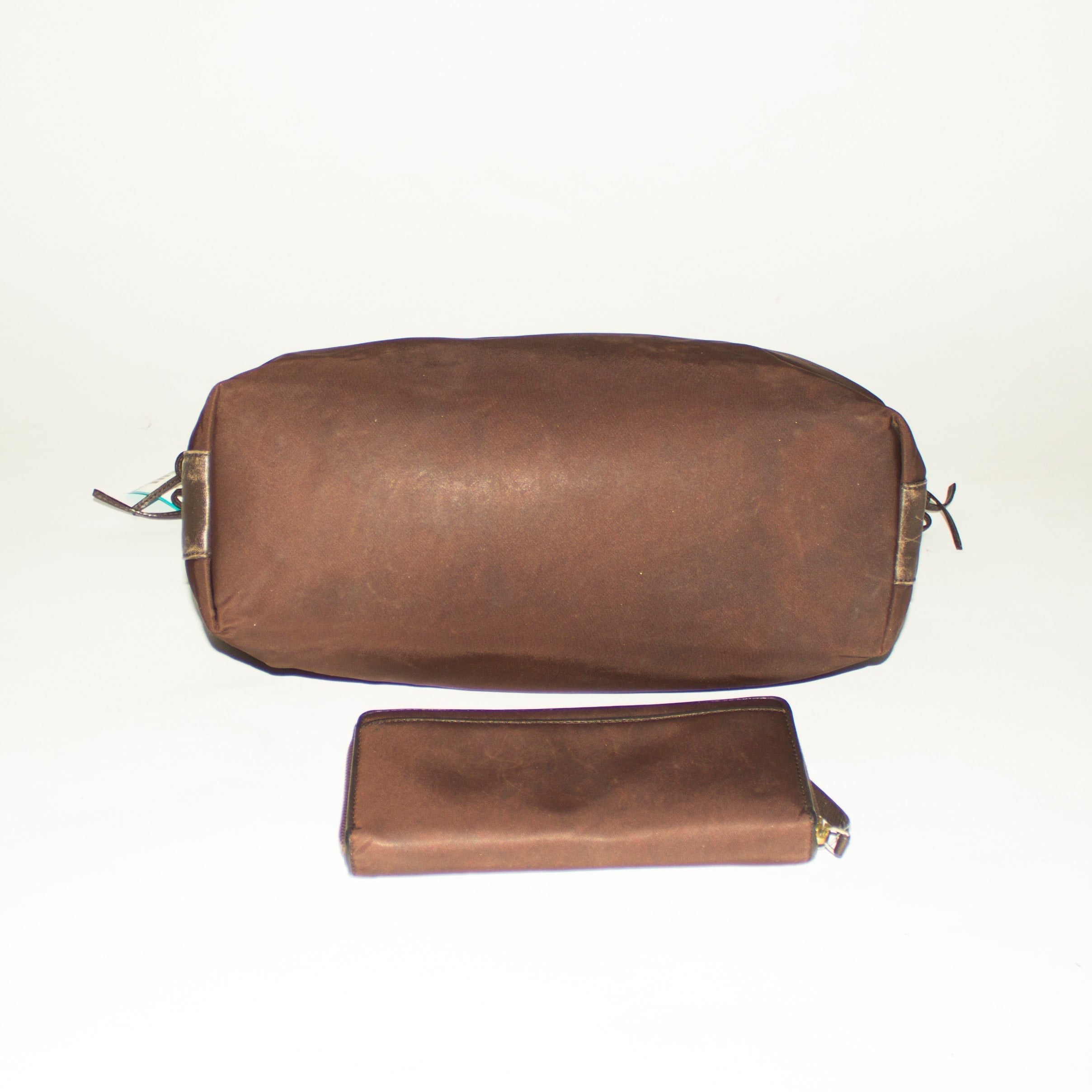 KATE SPADE Brown Shoulder Bag & Wallet