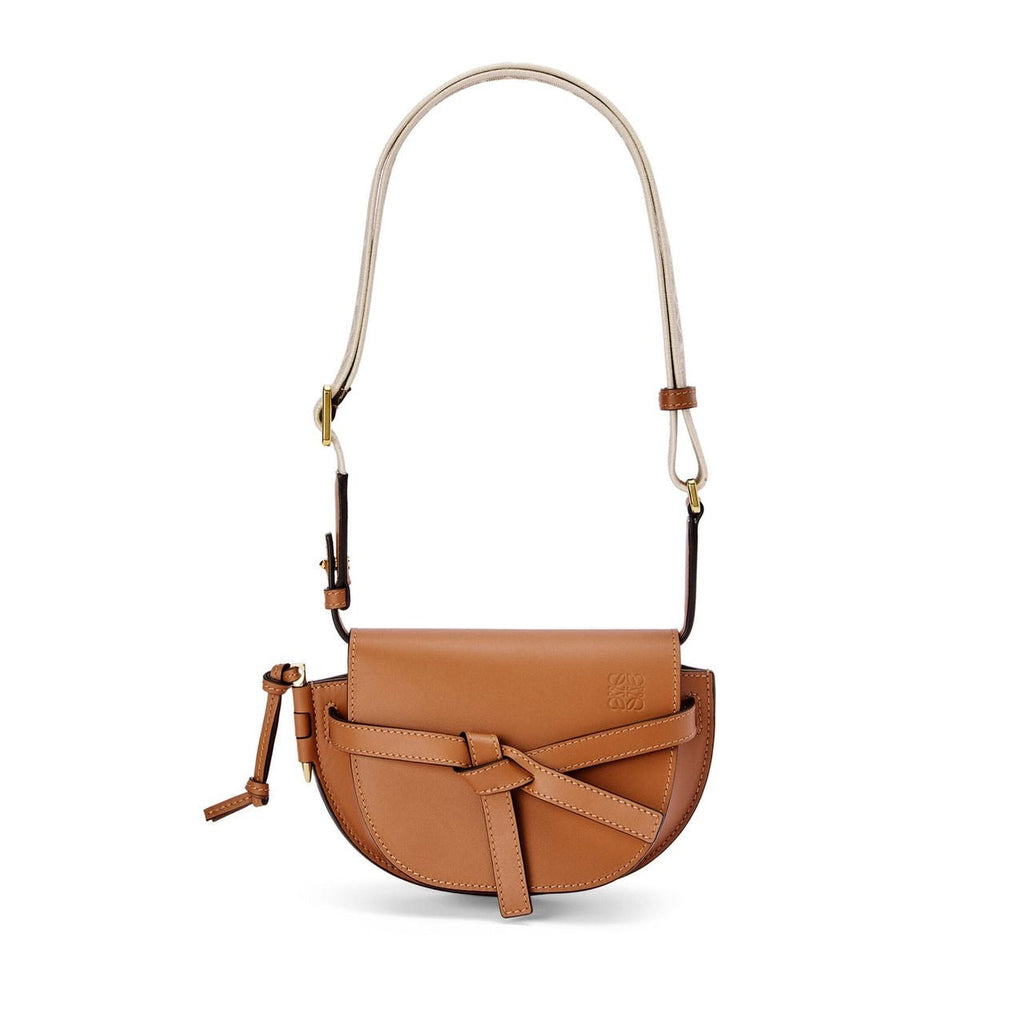 LOEWE Gate mini leather cross-body bag