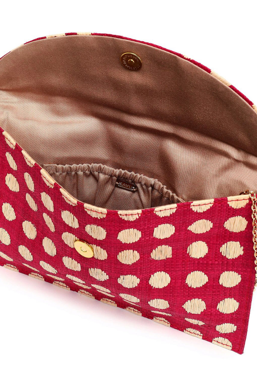 Kayu Straw Bag