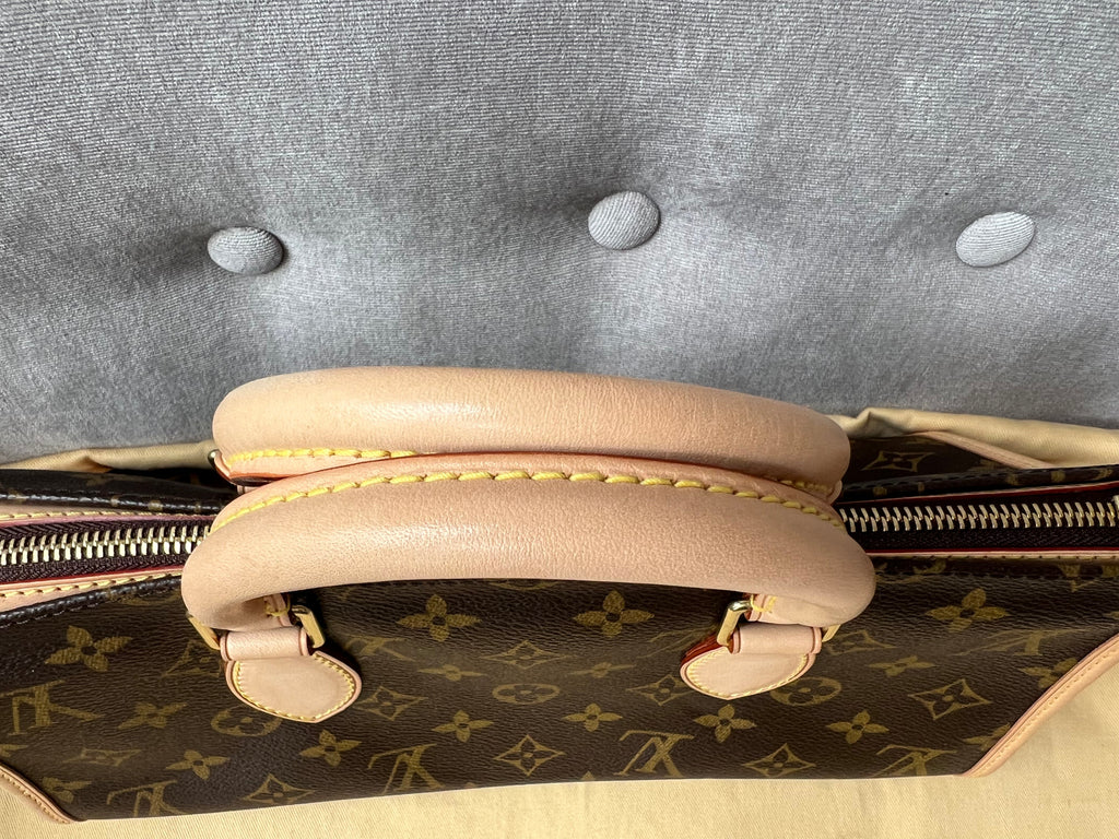 Louis Vuitton Popincourt PM Monogram
