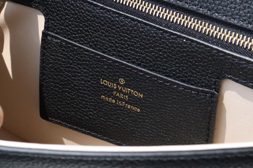 Louis Vuitton Pont 9 Soft PM Bag