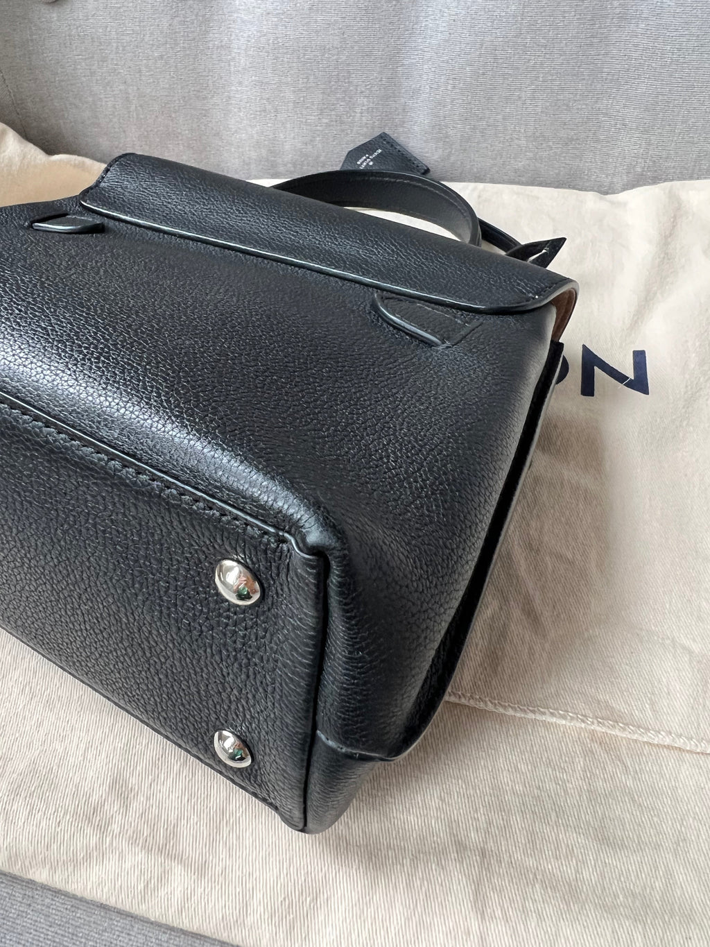 Louis Vuitton Mylockme BB Bag (RRP £2460)